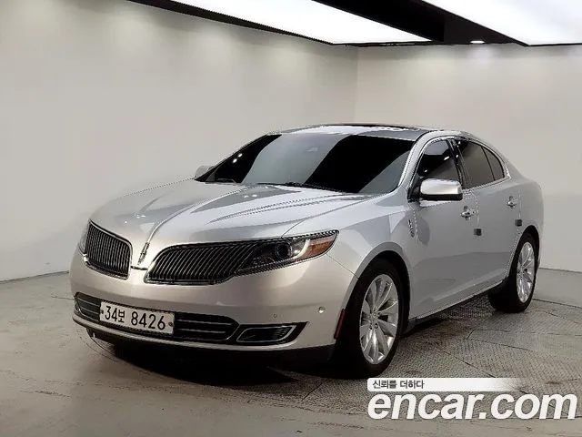 Lincoln MKS 2015 thumb 11