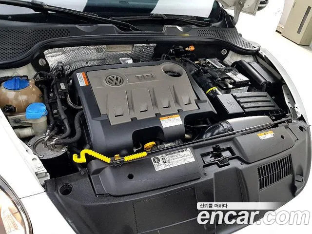 Volkswagen Beatle 2014 thumb 6