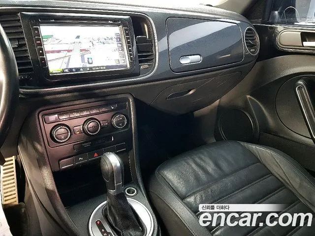 Volkswagen Beatle 2014 thumb 7