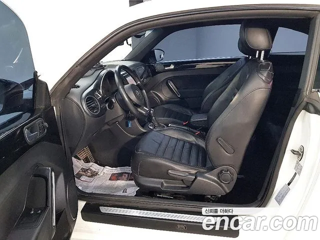 Volkswagen Beatle 2014 thumb 10