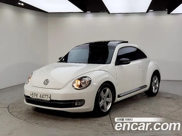 Volkswagen Beatle 2014 thumb 12