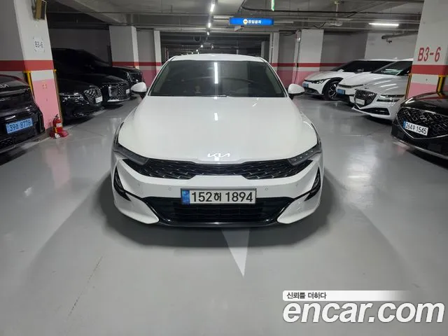 Kia K5 2023 thumb 2