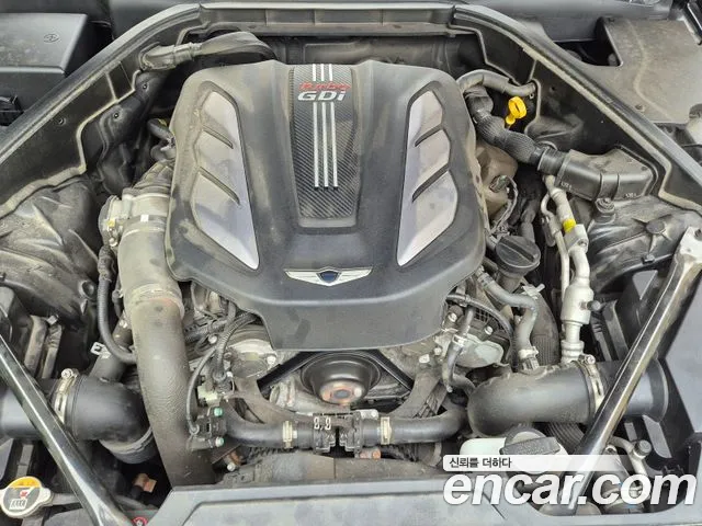 Genesis G80 2019 thumb 6