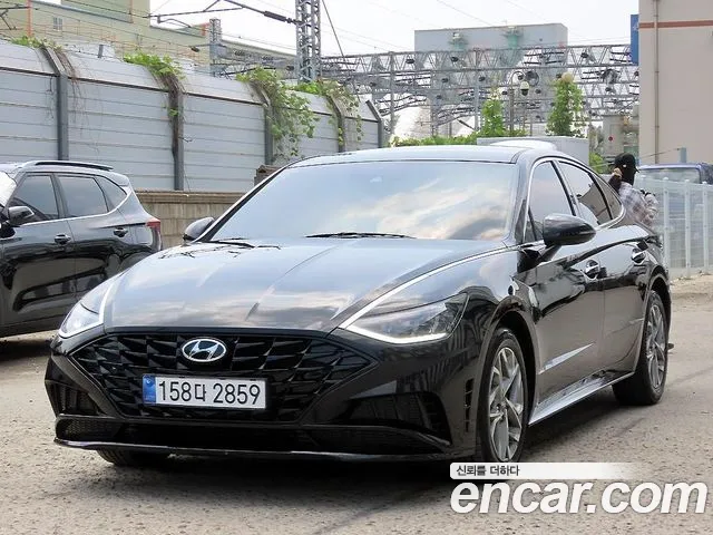 Hyundai Sonata 2022 thumb 2