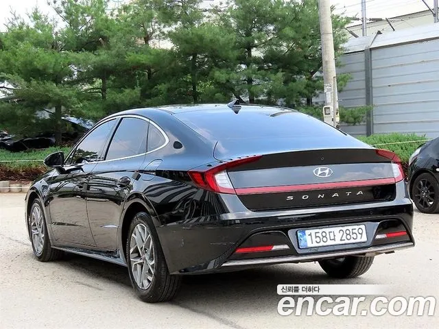 Hyundai Sonata 2022 thumb 3