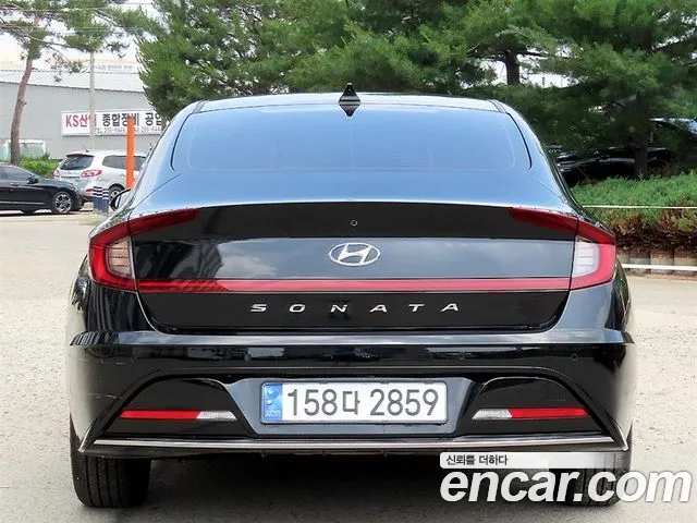 Hyundai Sonata 2022 thumb 4