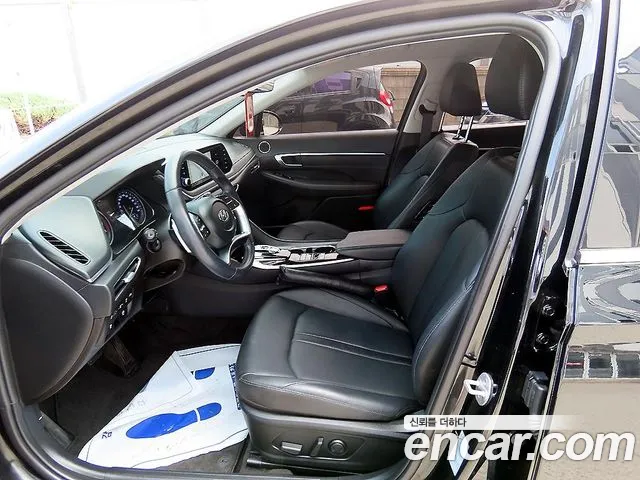 Hyundai Sonata 2022 thumb 5