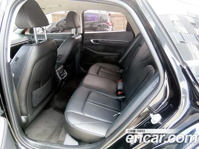 Hyundai Sonata 2022 thumb 6