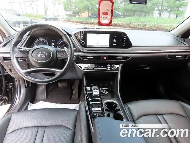 Hyundai Sonata 2022 thumb 7