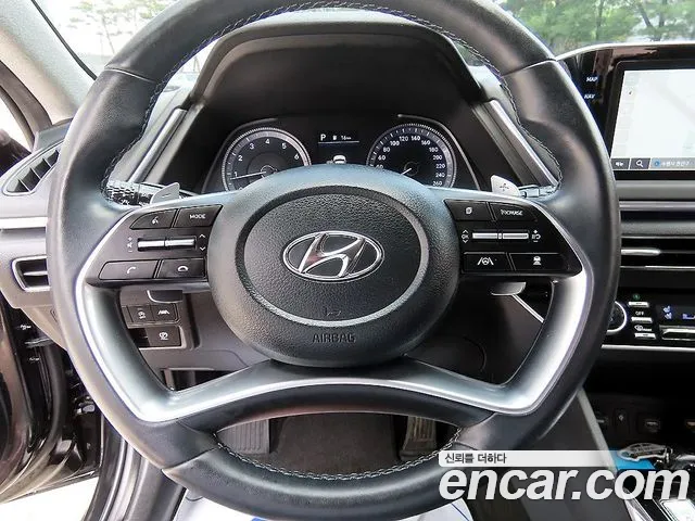 Hyundai Sonata 2022 thumb 8