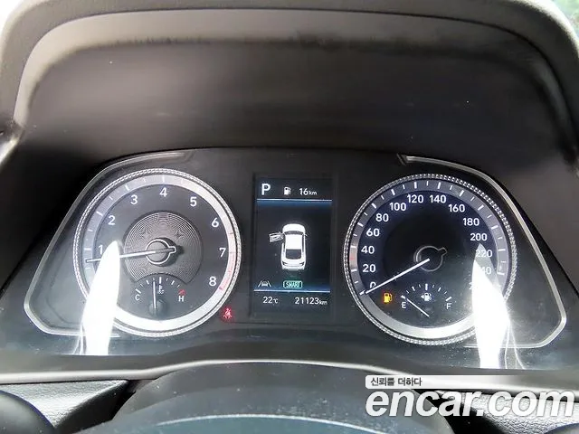 Hyundai Sonata 2022 thumb 9
