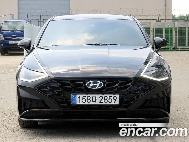 Hyundai Sonata 2022 thumb 12
