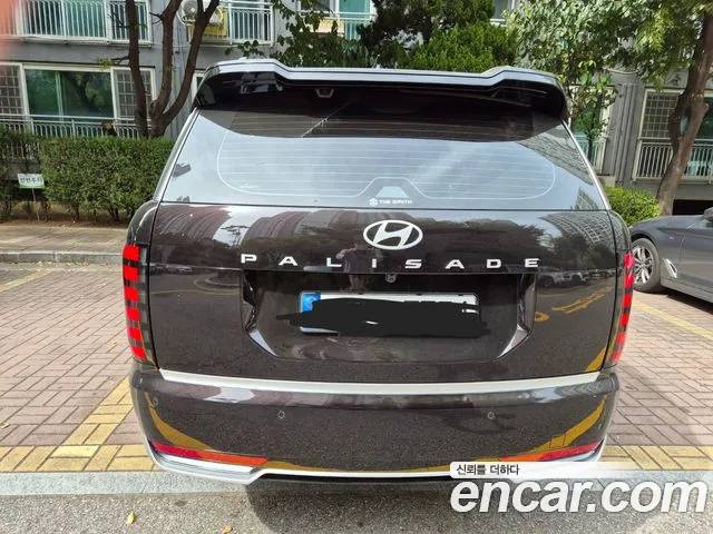Hyundai Palisade 2026 thumb 4