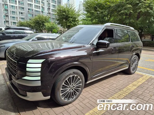 Hyundai Palisade 2026 thumb 5