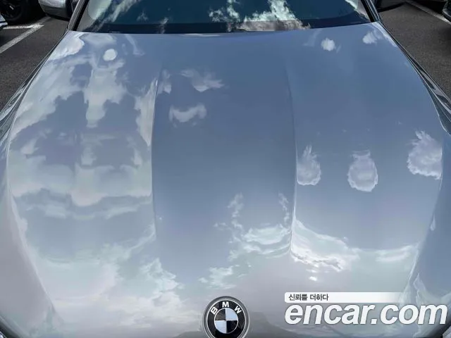 BMW M5 2019 thumb 2
