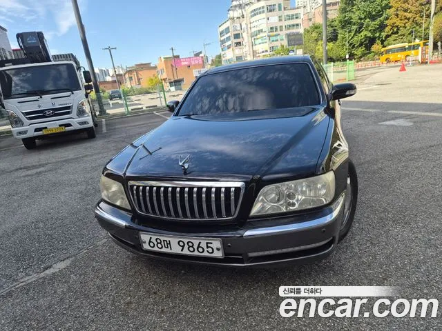 Hyundai Equus 2008 thumb 2