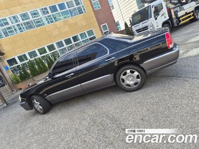 Hyundai Equus 2008 thumb 3