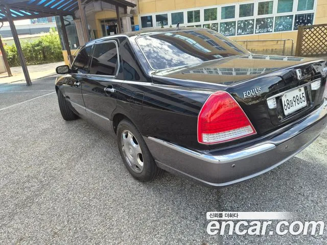 Hyundai Equus 2008 thumb 4