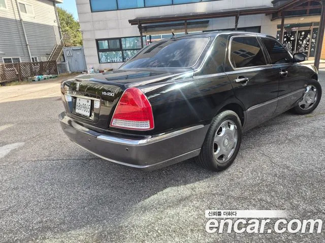 Hyundai Equus 2008 thumb 5