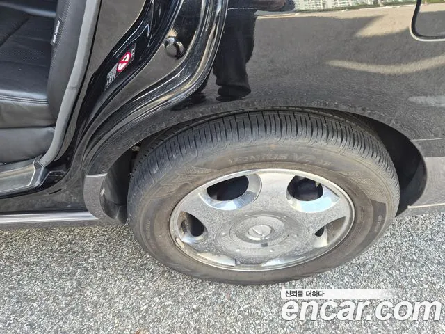 Hyundai Equus 2008 thumb 6