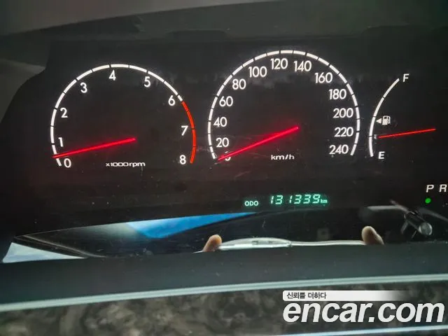 Hyundai Equus 2008 thumb 7
