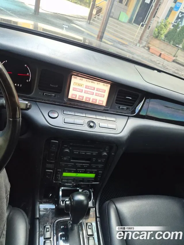 Hyundai Equus 2008 thumb 8