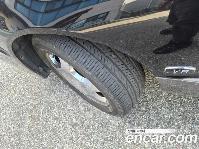 Hyundai Equus 2008 thumb 10
