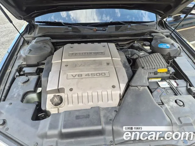 Hyundai Equus 2008 thumb 11