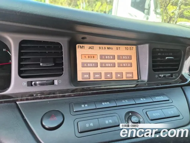 Hyundai Equus 2008 thumb 12