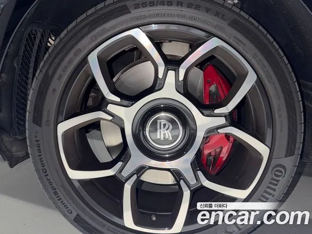 Rolls-Royce Cullinan 2020 thumb 12