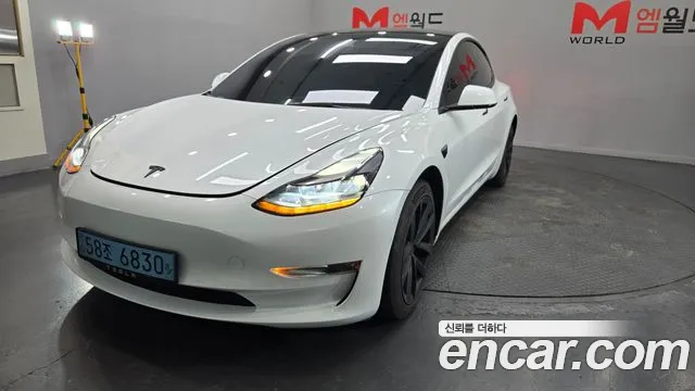 Tesla Model 3 2022 thumb 6