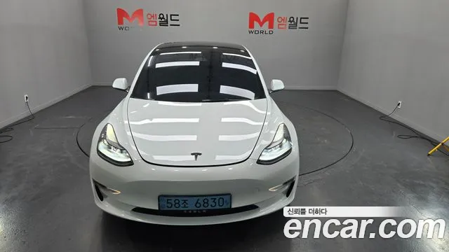 Tesla Model 3 2022 thumb 7
