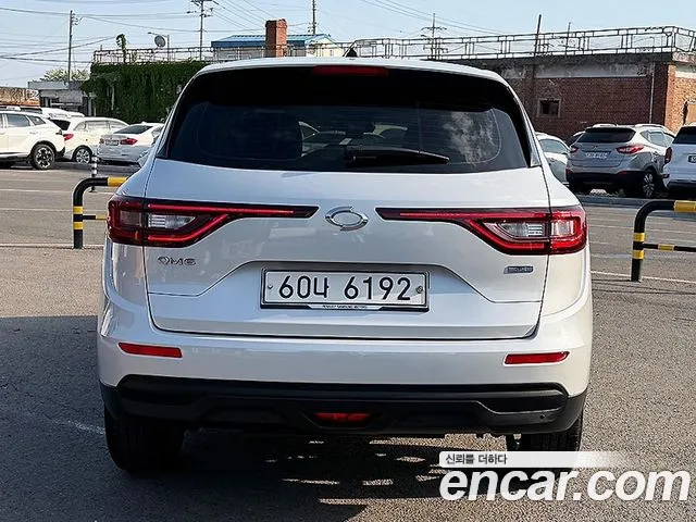 Renault-KoreaSamsung Koleos 2017 thumb 3