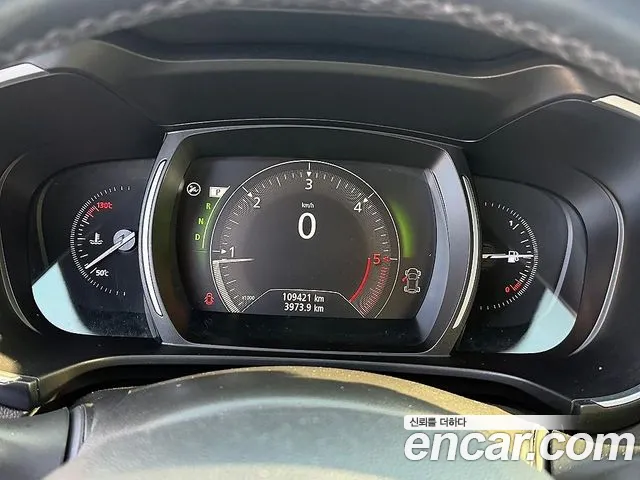 Renault-KoreaSamsung Koleos 2017 thumb 7