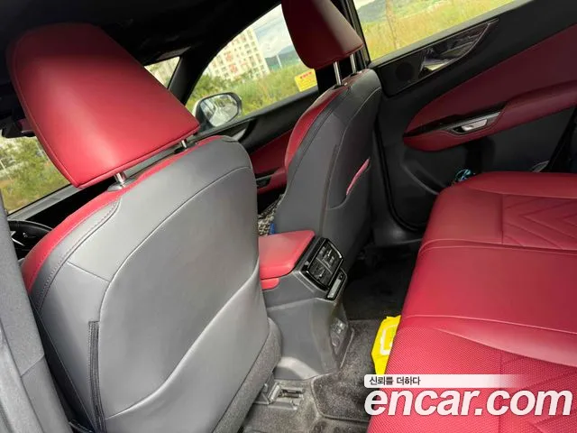 Lexus NX 2024 thumb 7
