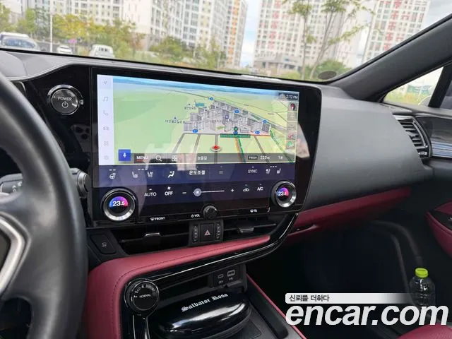 Lexus NX 2024 thumb 11