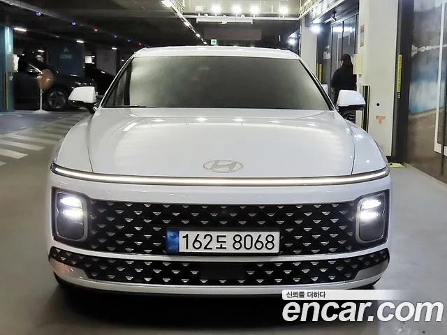 Hyundai Grandeur 2023 thumb 2