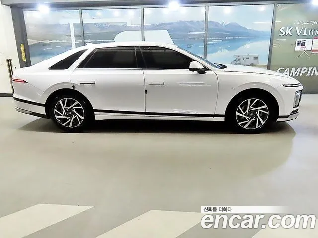 Hyundai Grandeur 2023 thumb 3