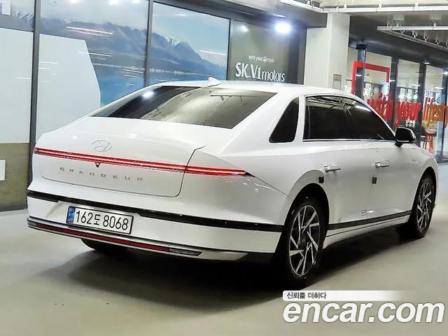 Hyundai Grandeur 2023 thumb 4