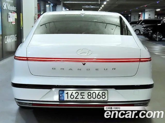 Hyundai Grandeur 2023 thumb 5