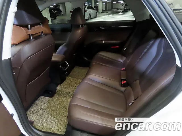 Hyundai Grandeur 2023 thumb 7
