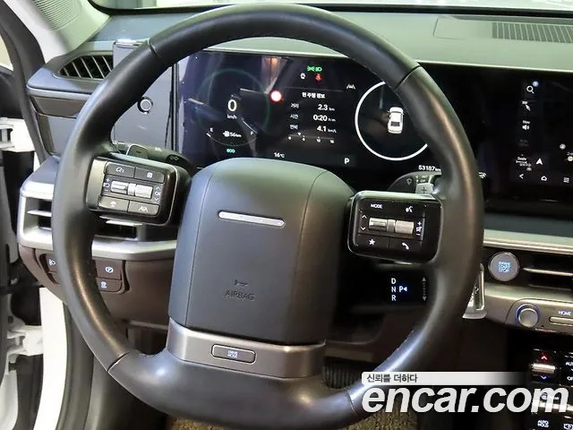 Hyundai Grandeur 2023 thumb 8