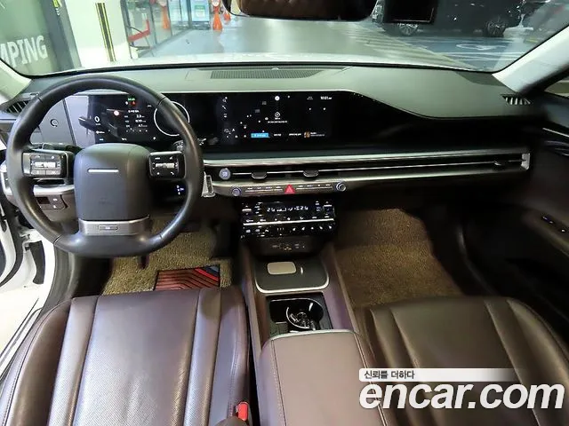 Hyundai Grandeur 2023 thumb 10