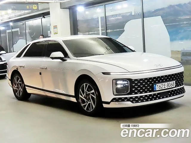 Hyundai Grandeur 2023 thumb 11