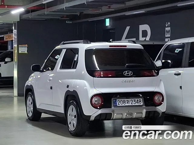 Hyundai Casper 2026 thumb 2