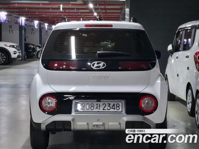 Hyundai Casper 2026 thumb 4