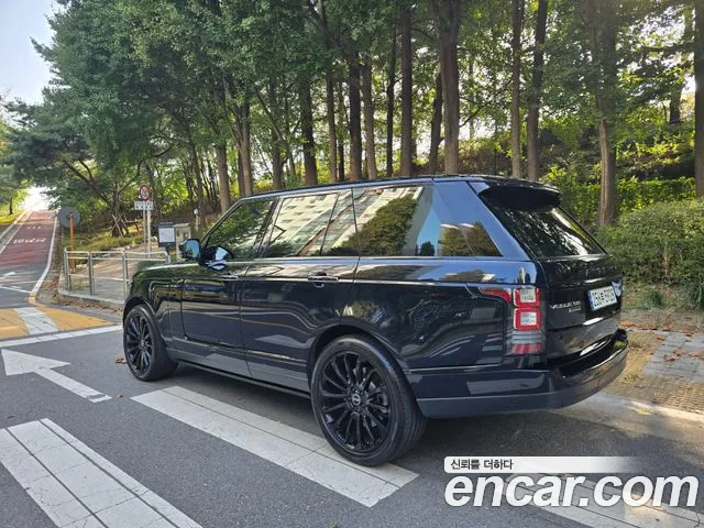 Land Rover Range Rover 2015 thumb 2