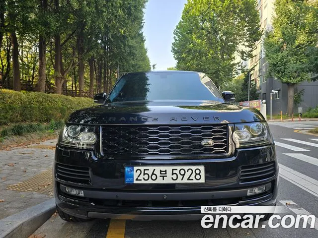 Land Rover Range Rover 2015 thumb 3