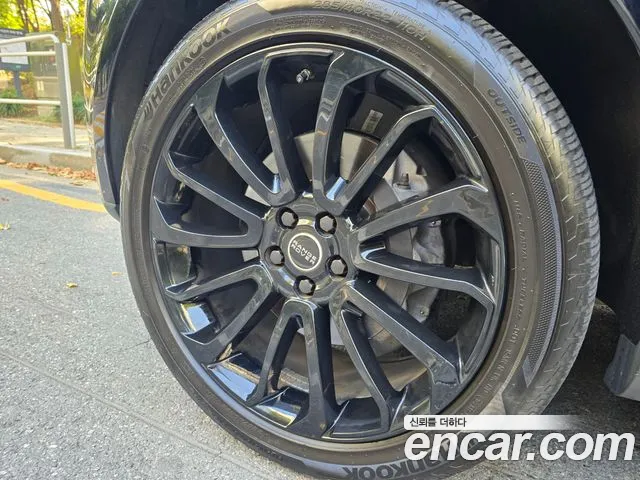 Land Rover Range Rover 2015 thumb 5