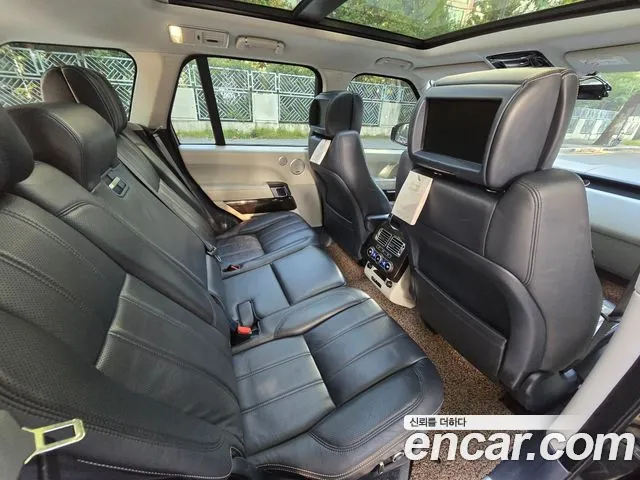 Land Rover Range Rover 2015 thumb 9